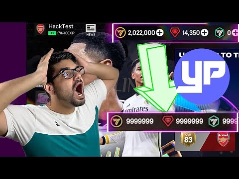 I tried the "YESPLUGIN" EA sports FC Mobile 24 HACK/MOD, so YOU don't have to