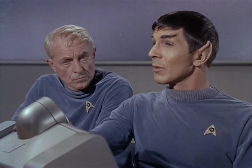 Starfleet Records. Starfleet Personnel: James T. Kirk, Captain of the USS Enterprise NCC-1701. My Captain, My Friend. Stardate: 3013.1-3013.2 (2254-67) Captain Kirk, in his personal log ponders the events of the past day. Spock is facing a court martial aboard the USS Enterprise on multiple charges: Mutiny; kidnapping his former commanding officer, Fleet Captain Christopher Pike, mutilated by a recent space disaster and unable to speak; and locking the Enterprise on course for the planet Talos I