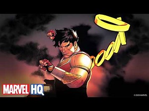 Meet Shang-Chi | Get To Know | ‪@MarvelHQ‬