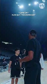 RUI HACHIMURA VLOG Ep.11-6 / THE SHOWCASE / BLACK SAMURAI 【八村塁】