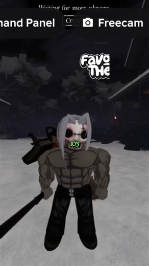 Hitbox accurate skin review. #roblox #robloxedit #forsaken