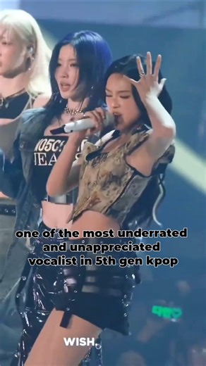 canny's vocals are so underrate #chiquita #babymonster #viral #fyp #kpop