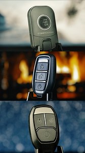 ❄️ What’s the coziest winter-time feeling? Staying warm by the fireplace? Watching the snow fall on a quiet night? Taking a drive to grandma’s house? Whatever it is, we hope that your Compustar remote starter helps make winter feel a little warmer this year. Wishing everyone a happy holiday season! Stay safe on the roads. #compustar #remotestart #winter | Compustar