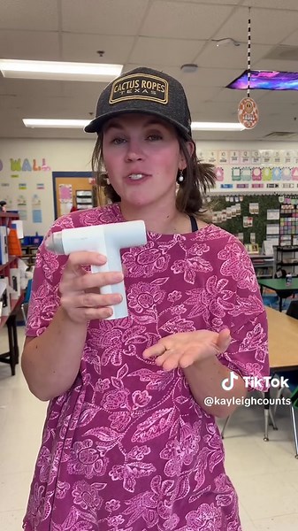 ✨ My favorite wireless glue gun from HOTO TOOLS ✨ It’s cordless, heats up super fast, and even comes with glue sticks and a protective cap! It’s seriously a teacher and craft lover’s dream tool. 💕 Trust me—you’ll love it! Add it to your cart today and thank me later. 🔥🛒