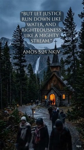 Like a mighty stream | #jesuschrist