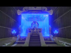 BotW#170c Revali's Song Blue Rings Location & Master The Orb Kiah Toza Shrine DLC2 Champions Ballad