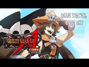 Blue Water, Blue Sky (May's Theme) - Guilty Gear XX Cover