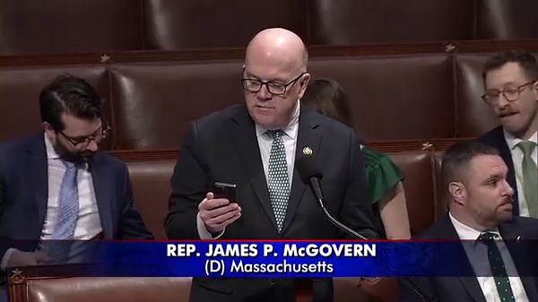 'This guy should be fired': Jim McGovern puts Trump advisor in his place for stating consumers should be 'last of our concerns'