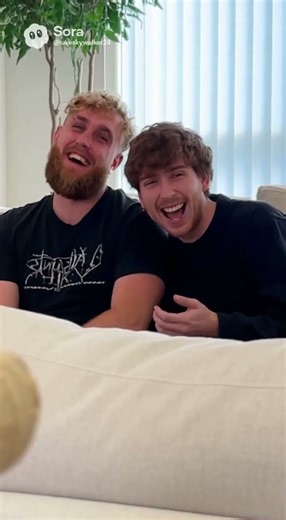 Parrot Farts In Front Of Jake Paul And Caylus And It Is Hilarious #soraai #funny #hilarious #fart