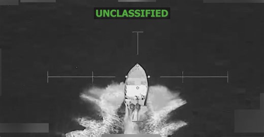 The Maritime War on Drugs