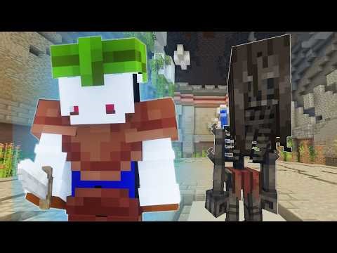 The Minecraft MMO Experience