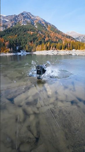 The new DJI Osmo Action 6 feels like a whole new category of action cam 🎥 Anzeige