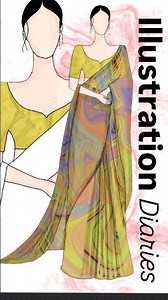 Procreate Illustration weekly - with Tutorial for beginners