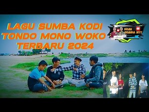 Lagu Sumba kodi Tondo mono woko terbaru 2024(ciptaan obet waiholo)