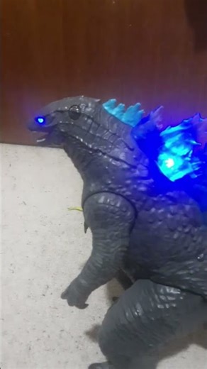 GODZILLA EXPLOSION #godzilla #kaiju