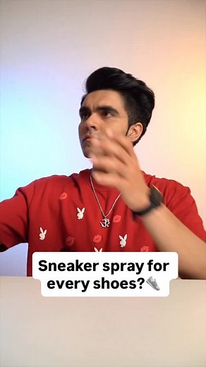 Sneakers spray for every shoes?👟 . . . . . Sneaker protection, Sneaker spray, Dirt protection, Stain proof sneakers, Shoe care, Sneaker cleaning, Protect your sneakers, Sneaker hack, Shoe maintenance, Sneaker care routine #reelitfeelit #viralreels #reelkarofeelkaro #sneakers #explorepage | Allen_Choudhary
