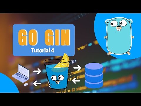 Golang Tutorial | Gin HTTP Framework | Golang Gin Framework | Tutorial 4
