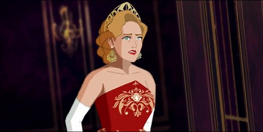 Still / The Neva Flows (Reprise) - Animated