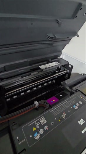 Samsung Printer Big ERROR