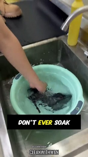 CleanWithWan | “Say goodbye to dirty boots! Discover simple cleaning hacks to keep your Martin boots fresh, spotless, and looking brand new every day!✨... | Instagram