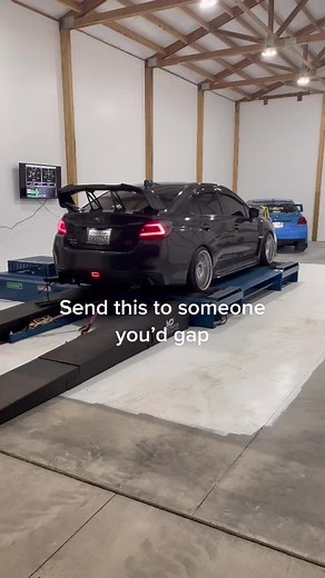 Dominate the Race with Your STI in this Dyno Tune Video!