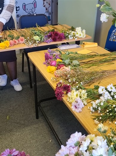 Floristry Workshop Pretoria: Learn Bouquet Making & Wrapping