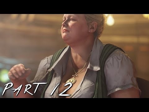WOLFENSTEIN 2 THE NEW COLOSSUS Walkthrough Gameplay Part 12 - Helicopter (Wolfenstein II)