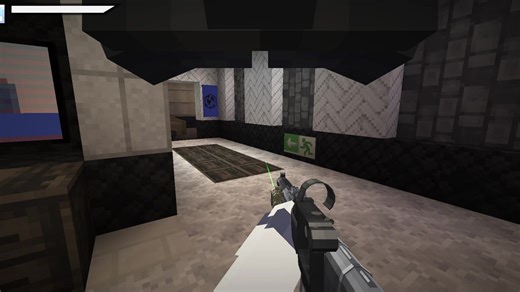 挑战用塔科夫附属包玩Minecraft or not 整合包之献无暇者 标准难度