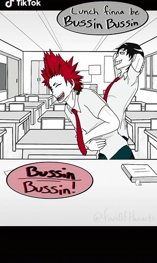#aizawa can’t keep up with #tigtog slang 😂 #myheroacademia #mha #deku #bakugou #class1a #denki #uraraka #todoroki #kirishima #mina #animation #art