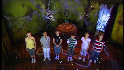 Trapped! Full Episode - Series 1, Episode 1 (Poplar) [CBBC, 2007] | TTV