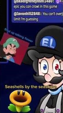 Cinematic Co-op Sequence? #switch2 #shorts #mariobroswonder