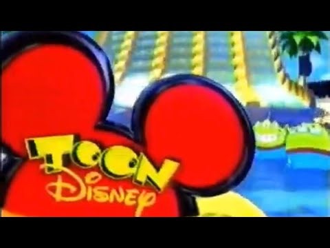 2006 - Toon Disney promo - Summer Is Here