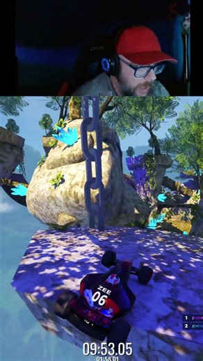 Trackmania RPG Part 6 - Havin a good time!