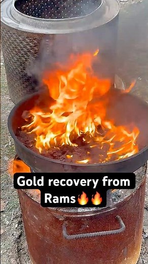 Gold Recovery from RAM Sticks #goldrecovery