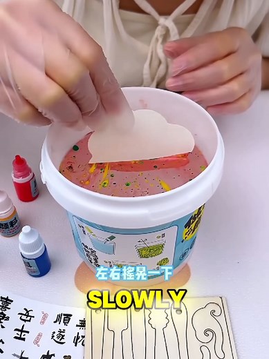 DIY Colorful Hand Fans: Fun Craft Project for Kids