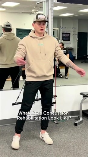 How Physical Therapy Can Aid Concussion Recovery