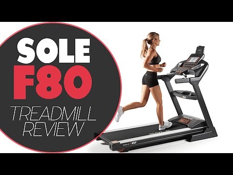 Sole F80 Treadmill Review: Our Honest Verdict (All You Need to Know)