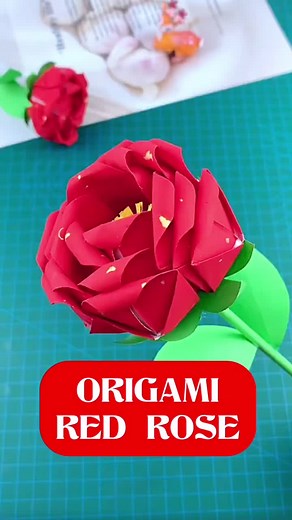 Hi Origami TikTok'ta
