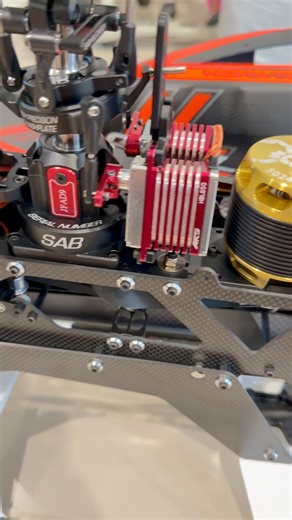 Ready to play The ilGoblin Pro 700 from SAB Heli Division Let’s see more Pictures and Video on Page Facbook : Soul of Scale RC Youtube : Soul of Scale RC IG: Soul of Scale #SoulOfScaleRC | Soul of Scale RC