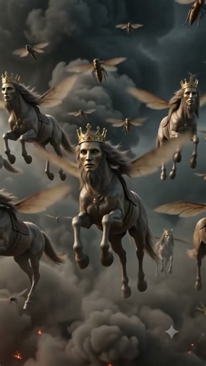 Revelation 9 Explained: The Prophecy That Terrifies the World | What Does the Bible Really Say