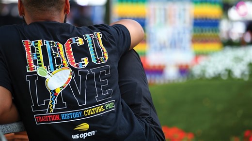 HBCU Live returns for its fourth year at the 2024 US Open on Aug. 28