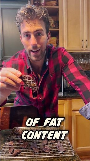 Beef Jerky DIY: Dehydrating London Broil with the Beast!