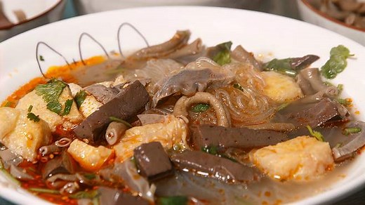 正宗南京鸭血粉丝汤商用教程来了，讲解详细，鲜香回味，学会开店