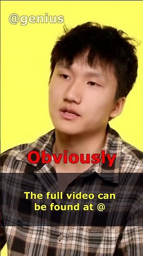 BoyWithUke very first unmasked interview on VERIFIED @Genius - face reveal - no mask - inspirational