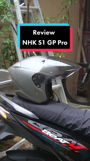 Review NHK S1 GP Pro: Helm Nyaman dan Stylish