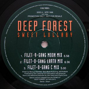 Deep Forest - Sweet Lullaby