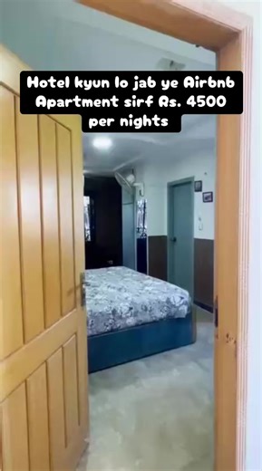 1 bed 2 Bed 3 bed Luxury furnished apprment avilable for rent / sale daily, weekly, monthly basis in E 11 with attached bath Wide tv loungeWide Kitchen Wifi available Fresh and clear environment.located near Margalla roadsecurity Guards available 24 hoursCCTV cameras availablenear to mart and other facilities available easy eccess to main Margalla Roadnear to hospitals, schools, parks.For more details Contact 03128701661#highmark #airbnb #airbnbpakistan #airbnbislamabad #islamabad