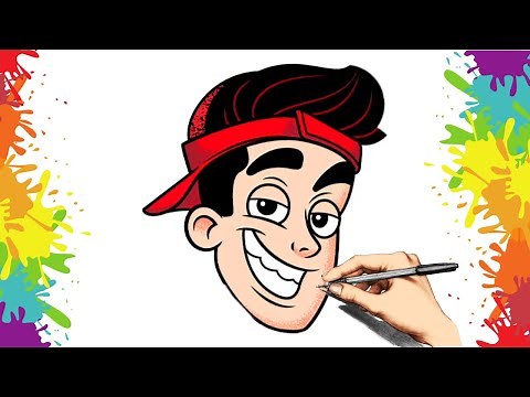 COMO DESENHAR O ENALDINHO [PASSO A PASSO]