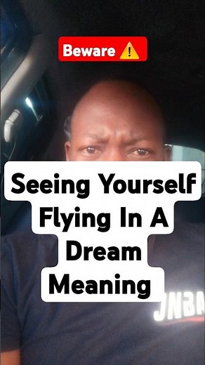 Flying in Dream Meaning
