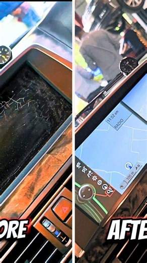 Electro_the_car_diagnose_experte on Instagram: "BMW 640d F06 Display Fade Repair This BMW 6 Series came in with a faded infotainment display, caused by regular parking in extreme hot conditions. Solution: Replaced the screen for a clear, factory-fresh look. Tip to avoid this problem: – Park in shaded areas whenever possible – Use a windshield sunshade to reduce cabin temperature – Avoid prolonged direct sunlight to protect electronics At Electro – The Car Diagnose Experte, Kochi, we specialize i